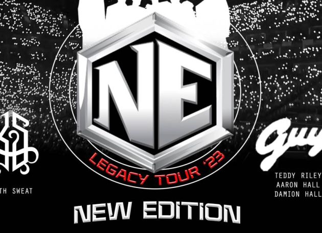 New Edition Partners With The Black Promoters Collective For 2023 'Legacy Tour' Feat. Keith Sweat, Teddy Riley, & More