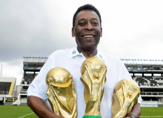 Pelé, The Brazilian King of Football Has Died At the Age of 82