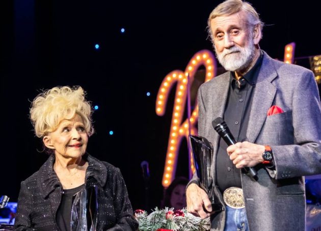 Ray Stevens and Brenda Lee Honored With Cecil Scaife Visionary Award