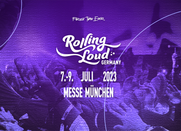 Rolling Loud Germany