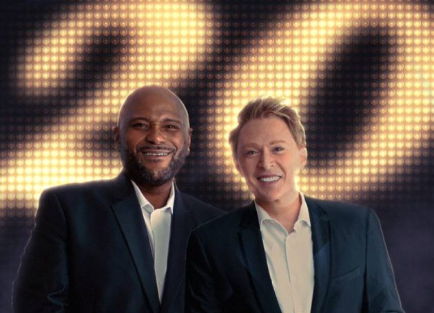 Ruben Studdard and Clay Aiken Announce Joint Headlining Tour: Twenty | The Tour