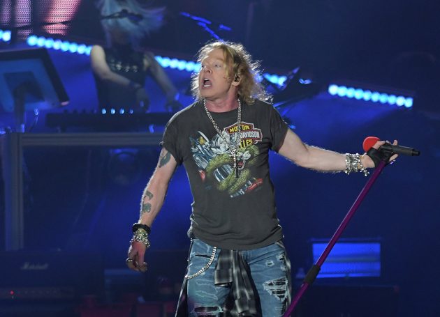 Axl Rose