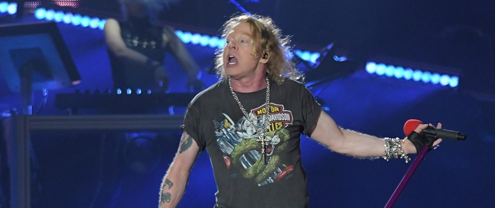 Axl Rose