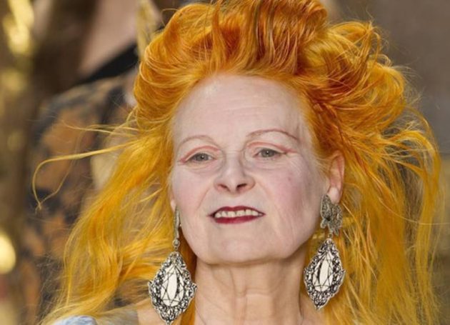 British Fashion Designer and Punk Style Icon Vivienne Westwood Dead at 81