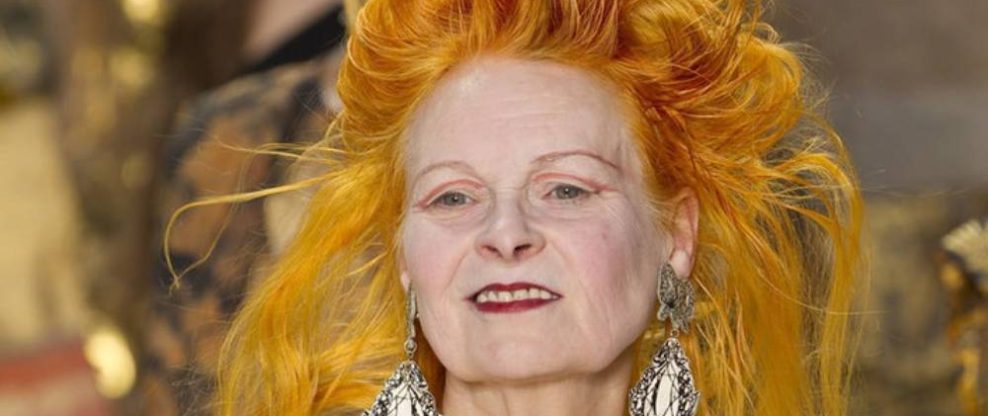 British Fashion Designer and Punk Style Icon Vivienne Westwood Dead at 81