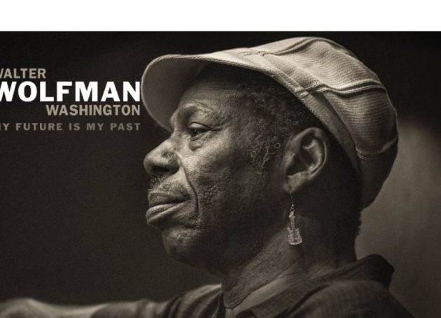 Walter "Wolfman" Washington Dies At Age 79