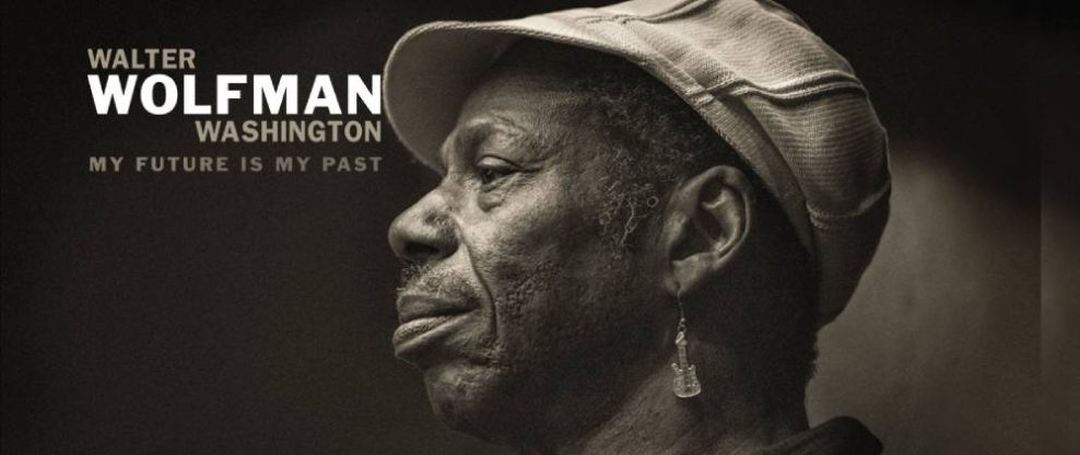 Walter "Wolfman" Washington Dies At Age 79