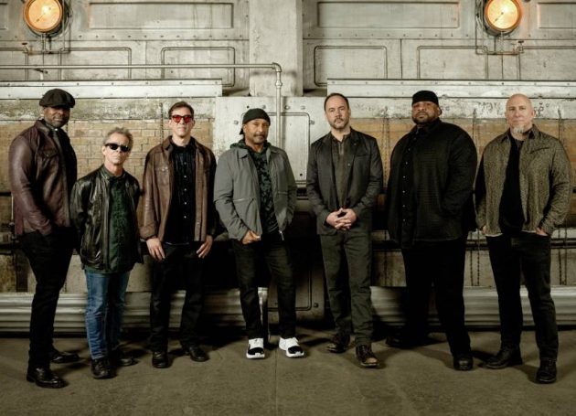 Dave Matthews Band Announces 2023 North American Headline Tour and New Album