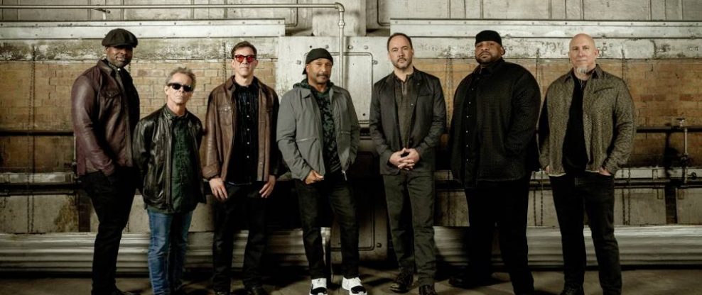 Dave Matthews Band Announces 2023 Fall US Headlining Tour