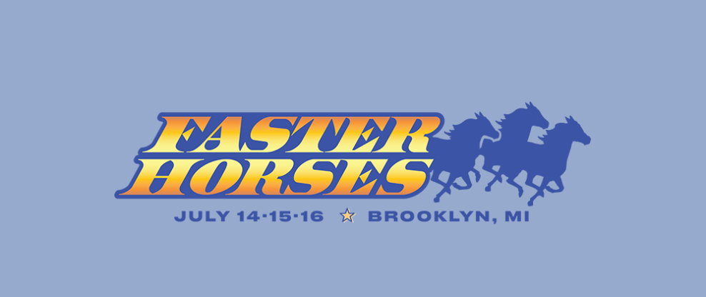 Faster Horses