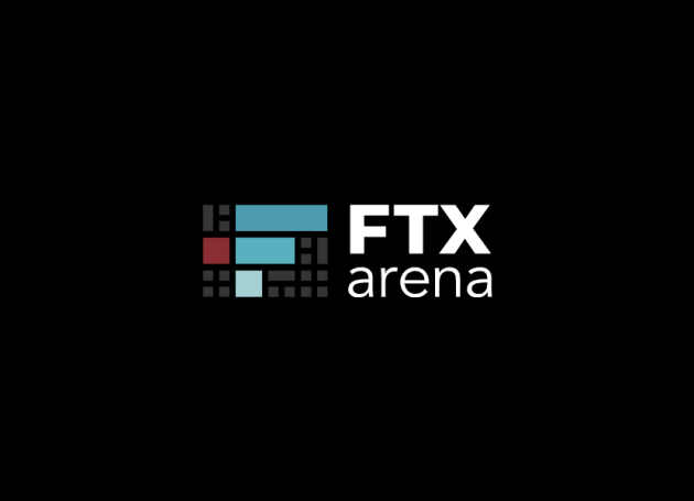 FTX Arena Logo