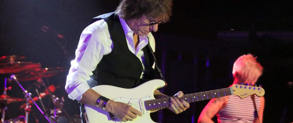 Jeff Beck