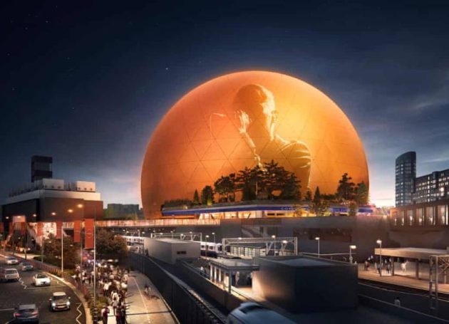 Report: London's Mayor Sadiq Khan Rejects Plans For MSG's Sphere