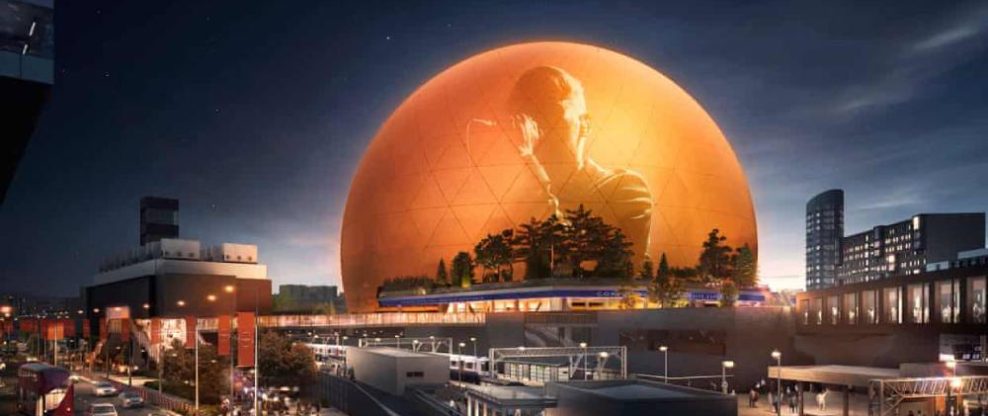 Report: London's Mayor Sadiq Khan Rejects Plans For MSG's Sphere