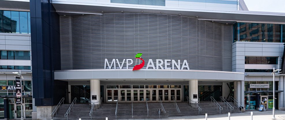 MVP Arena