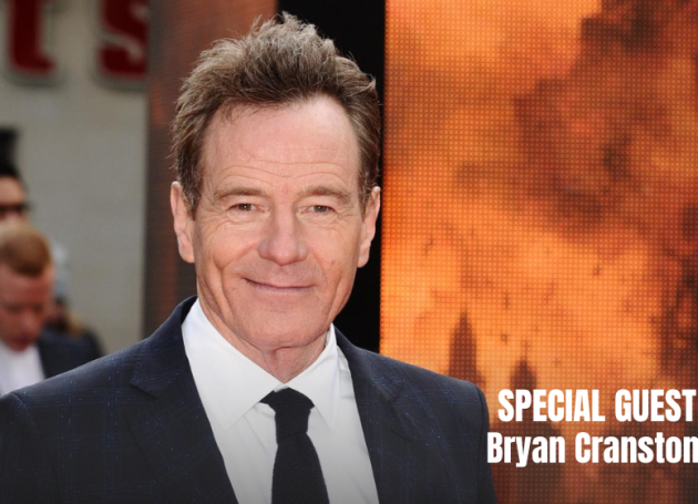 The Inside Out Podcast With Paul Mecurio: Bryan Cranston - "Your Honor," "Breaking Bad"