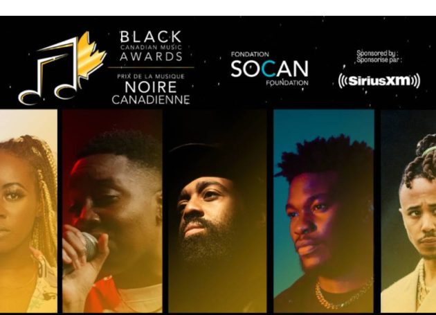 SOCAN Foundation Announces Winners of the Third Annual Black Canadian Music Awards