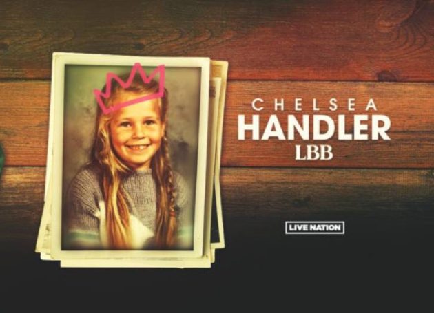 Chelsea Handler Announces Little Big B*tch (LBB) Tour for 2023