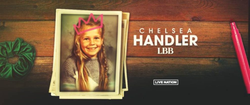 Chelsea Handler Announces Little Big B*tch (LBB) Tour for 2023