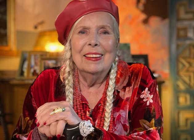 Joni Mitchell