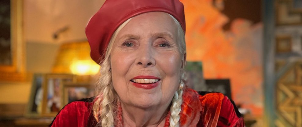 Joni Mitchell