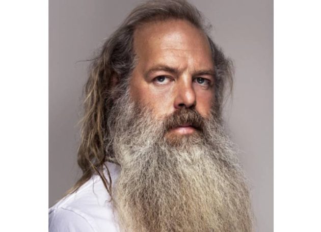 Rick Rubin: "I Know Nothing About Music"