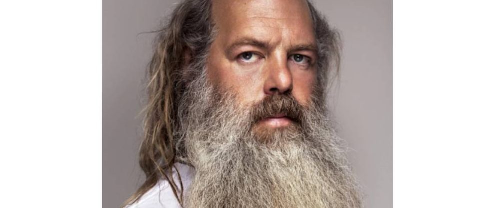 Rick Rubin: "I Know Nothing About Music"