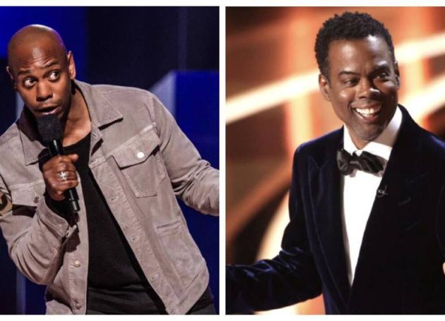 Comedians Dave Chappelle and Chris Rock Announce 2023 Co-Headlining Tour Dates