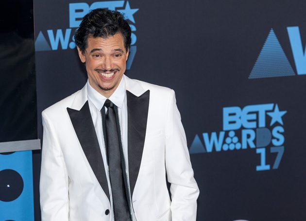 Report: El DeBarge Faces Drug And Weapon Charges