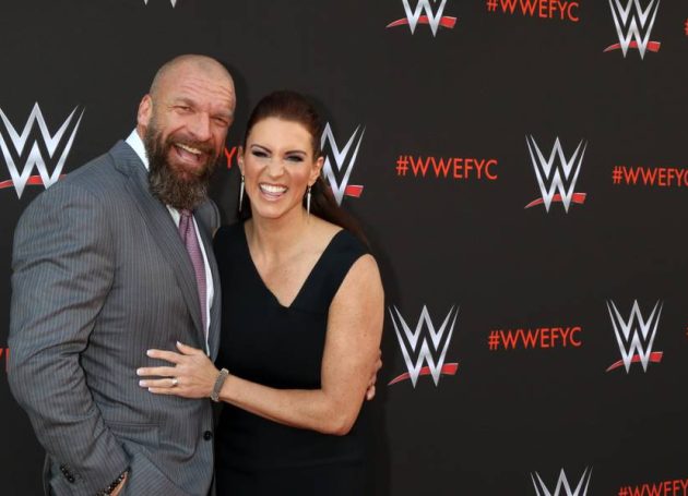 Co-CEO of World Wrestling Entertainment (WWE) - Stephanie McMahon Resigns