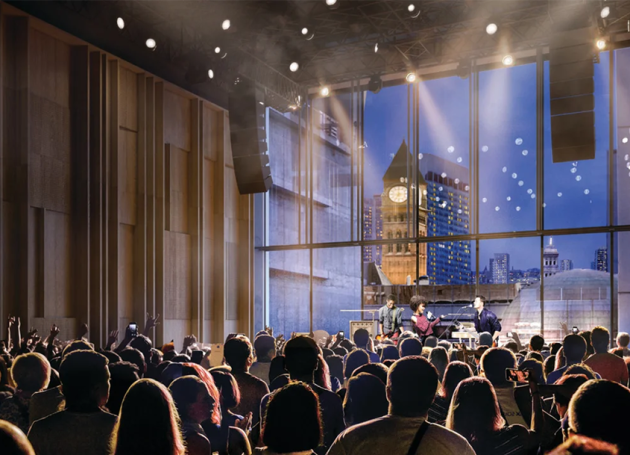 Toronto's TD Music Hall To Debut In February