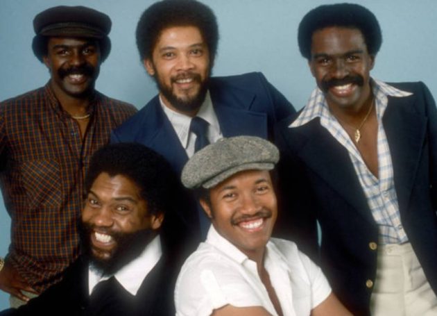 Founding Member of the Whispers, Gordy Harmon Dead at 79