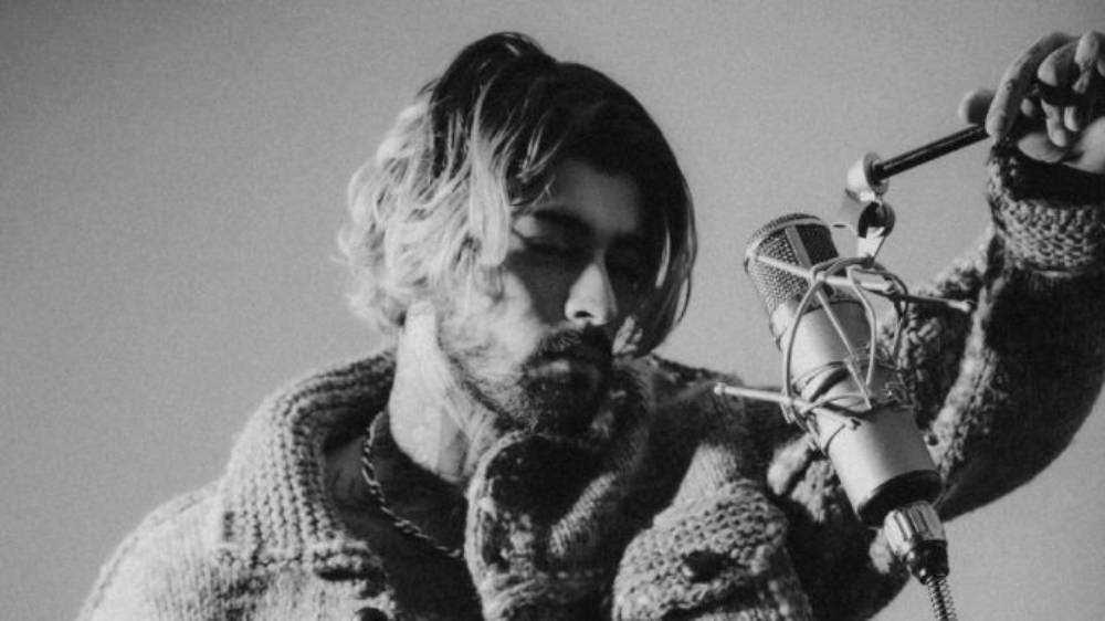 Zayn Malik Announces First Solo Trek 'Stairway To The Sky'