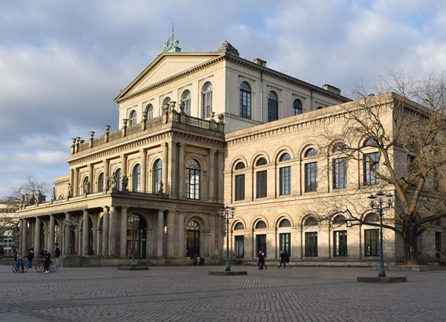 Hannover State Opera House