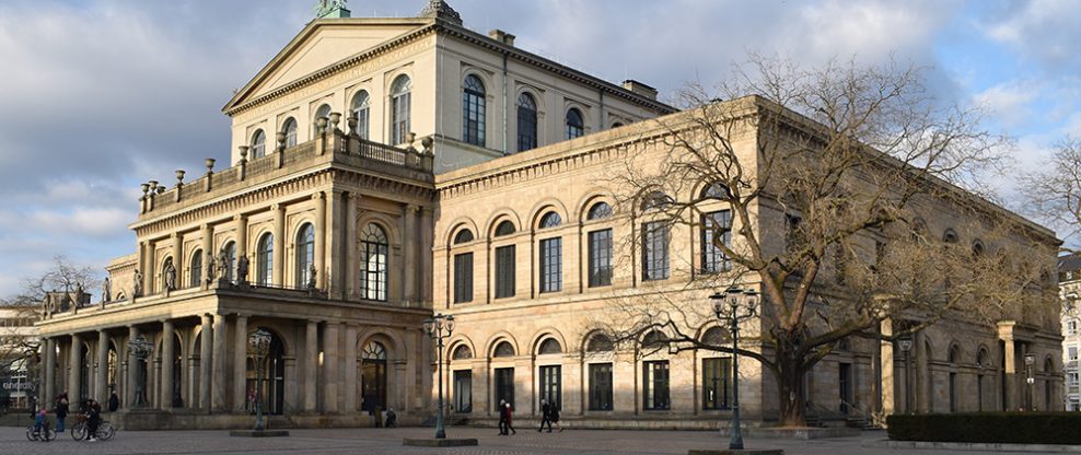 Hannover State Opera House