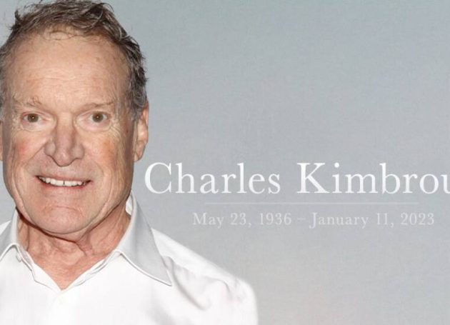 'Murphy Brown' Star Charles Kimbrough Dies at 86