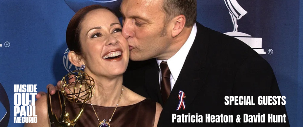 Patricia Heaton & David Hunt