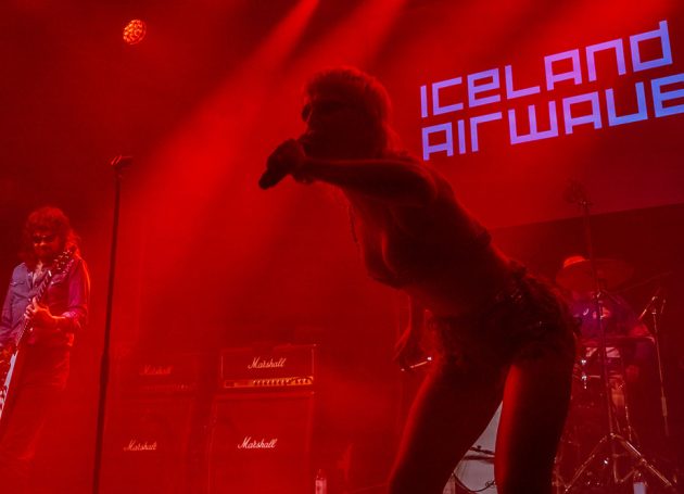 Yard Act, Blondshell, Balming Tiger Among The Artists Announced For Iceland Airwaves 2023