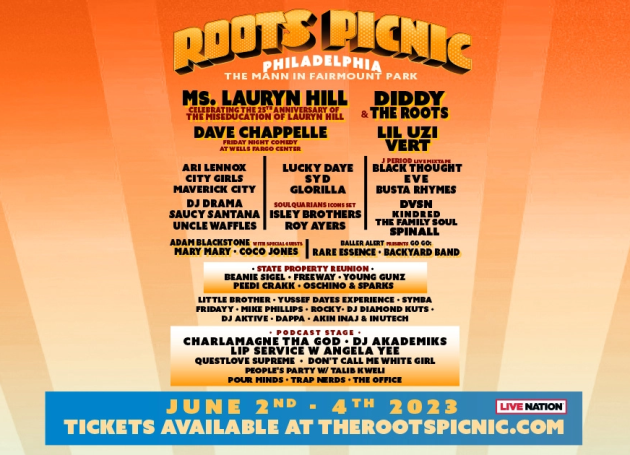 Roots Picnic