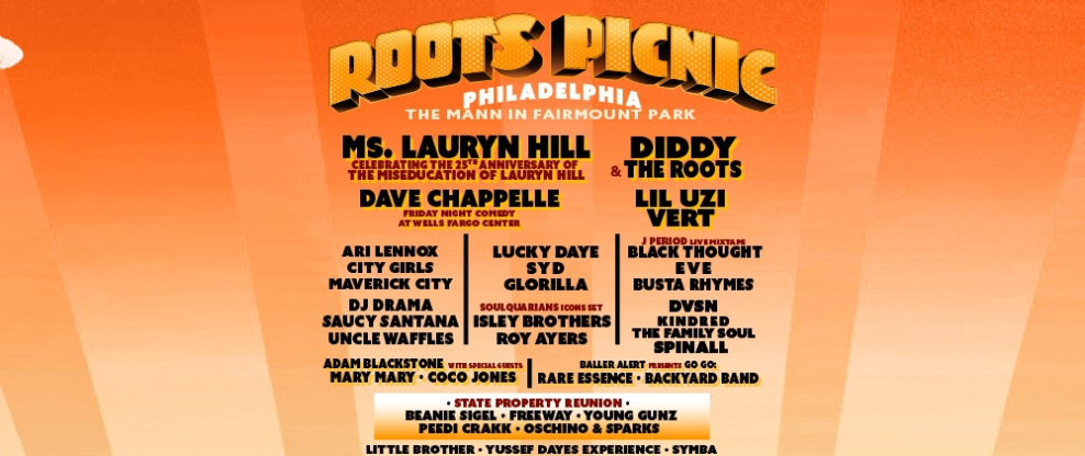 Roots Picnic