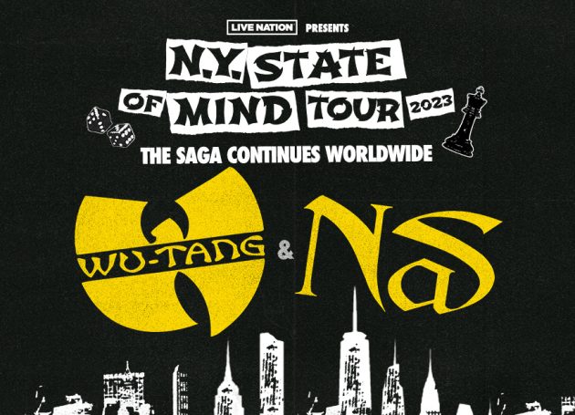 Wu-Tang, Nas