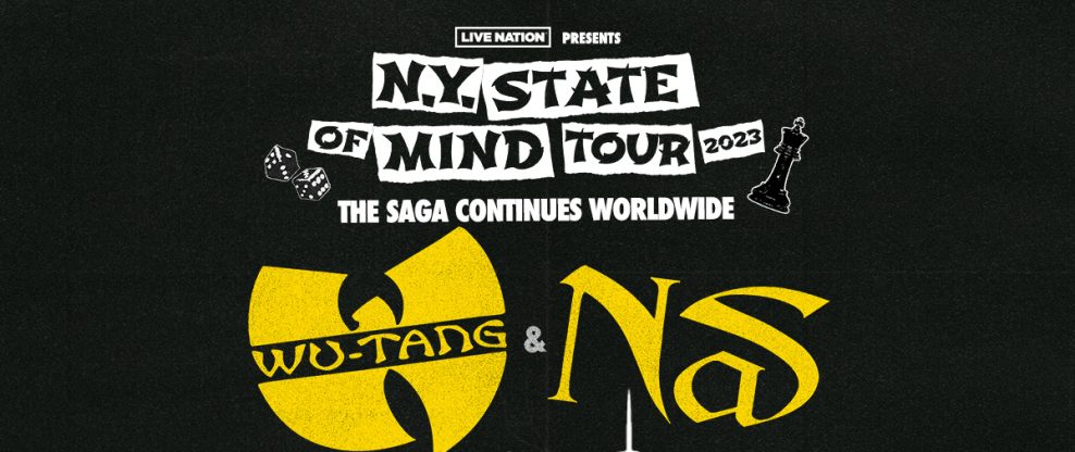 Wu-Tang, Nas