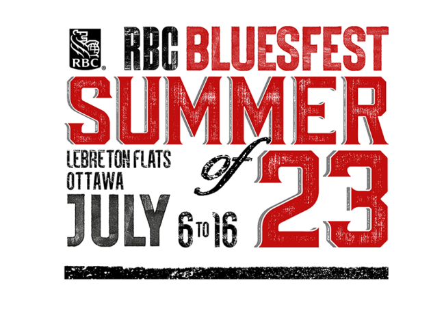 RBC Bluesfest 2023