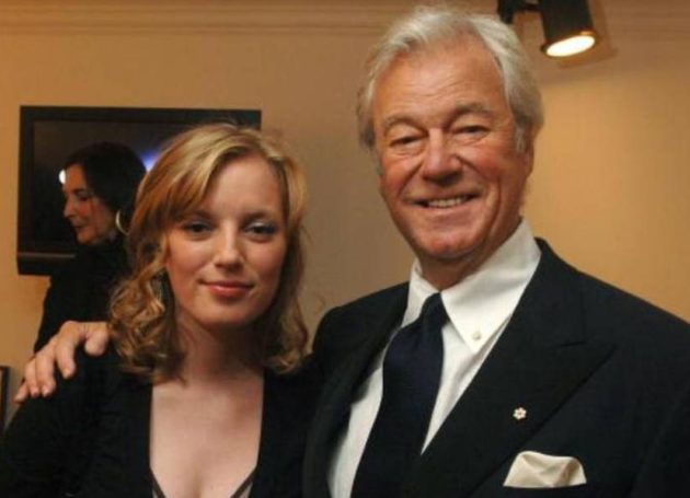 Canadian Acting Icon Gordon Pinsent Dead at 92