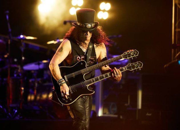 Rock Legends Guns N' Roses Announce 2023 World Tour