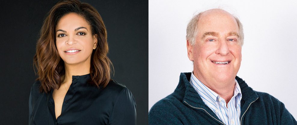 Ceci Kurzman & Paul Wachter