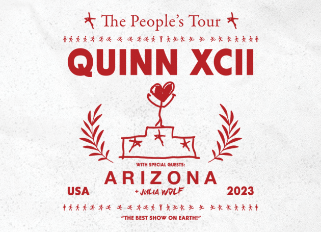 Quinn XCII