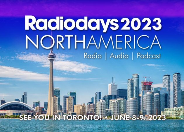 Radio Days North America