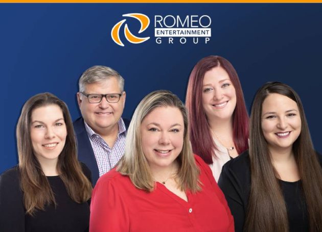 Romeo Entertainment Group Announces New Hires