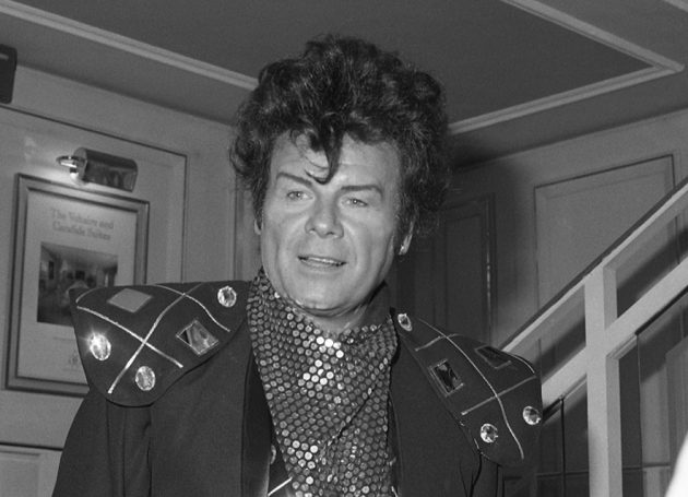 Gary Glitter